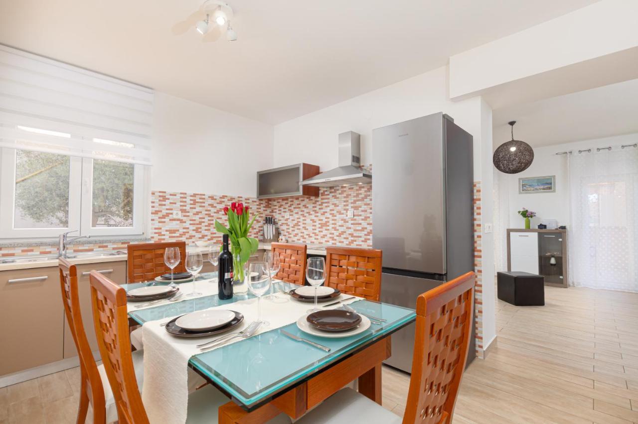 Kuca Lana Apartment Medulin Bagian luar foto