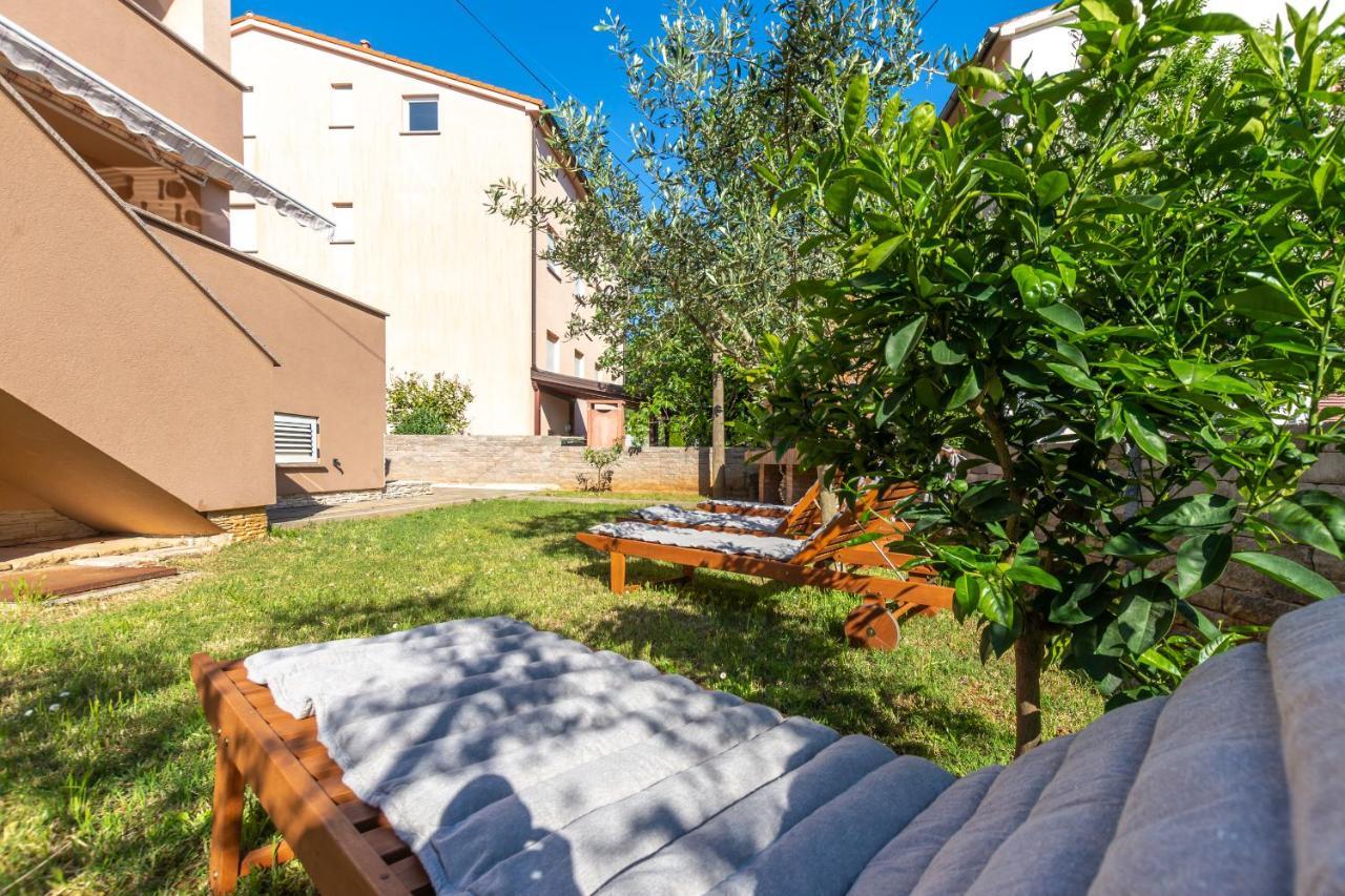 Kuca Lana Apartment Medulin Bagian luar foto