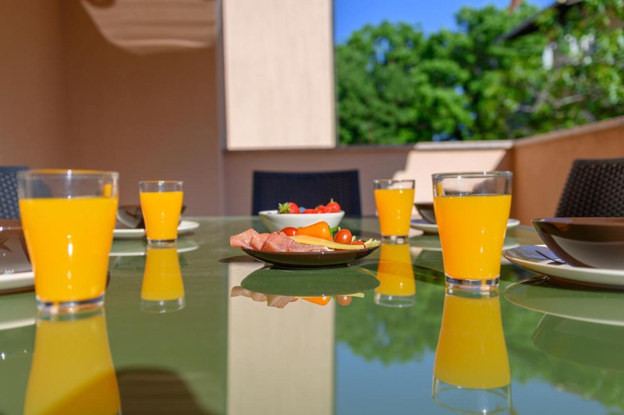 Kuca Lana Apartment Medulin Bagian luar foto