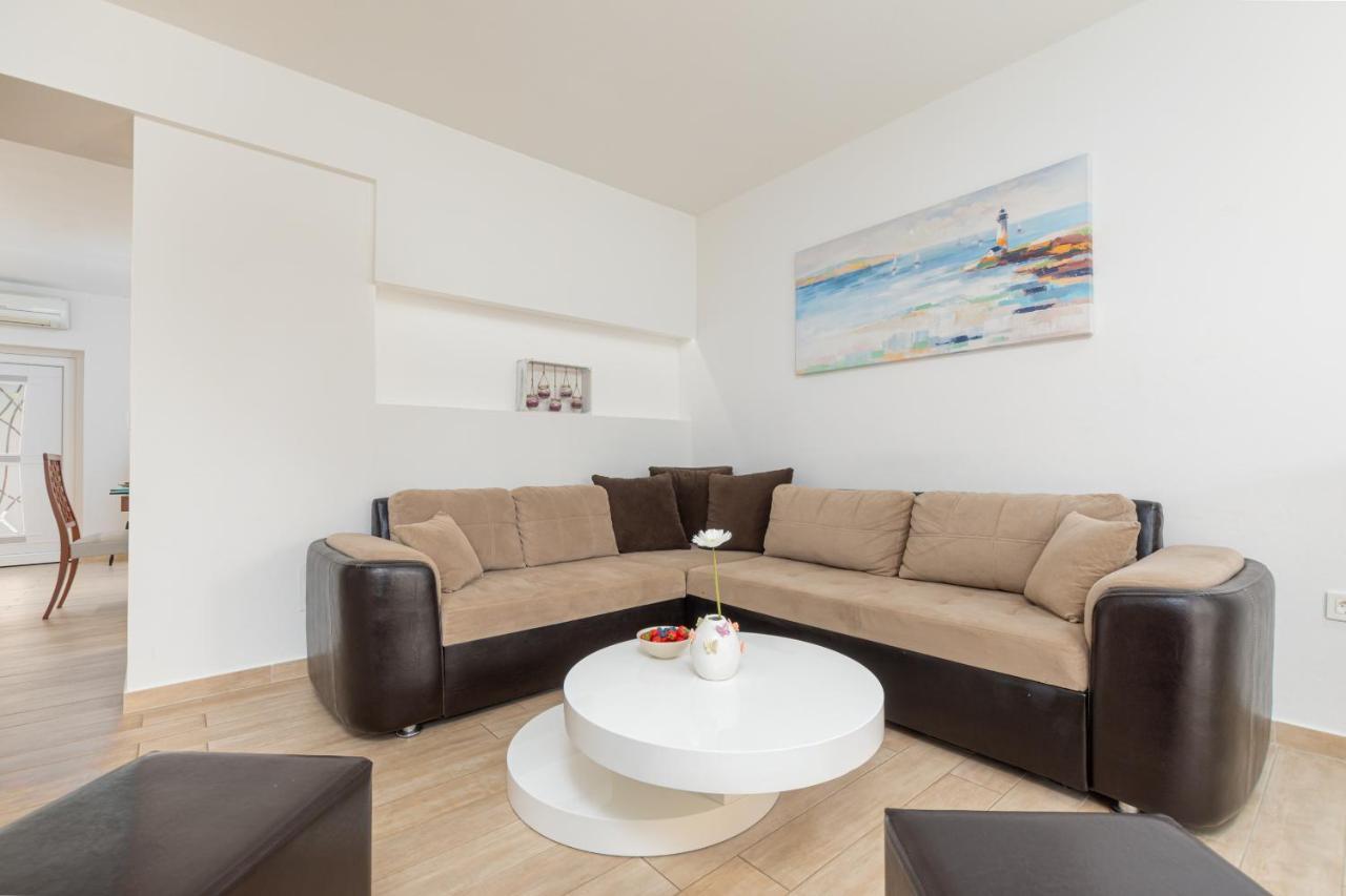 Kuca Lana Apartment Medulin Bagian luar foto