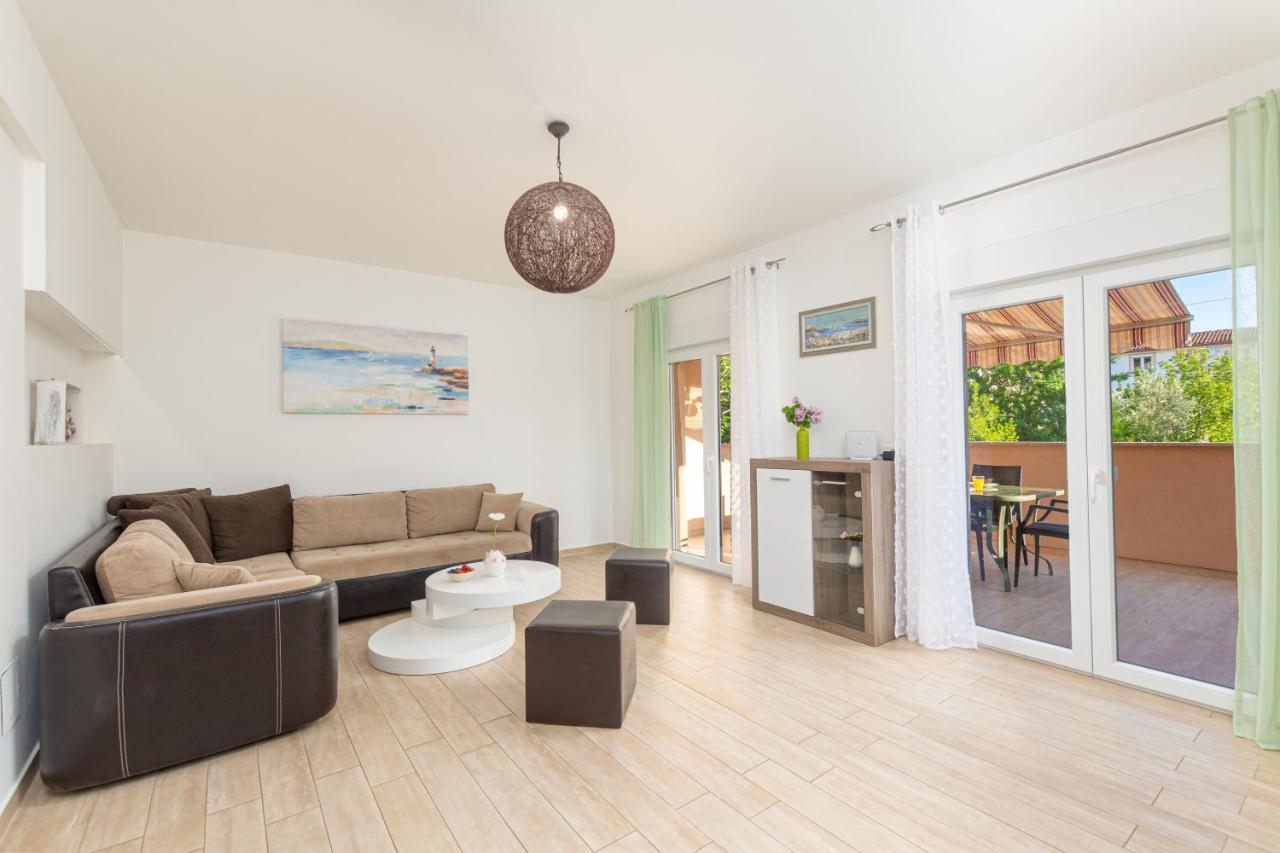 Kuca Lana Apartment Medulin Bagian luar foto