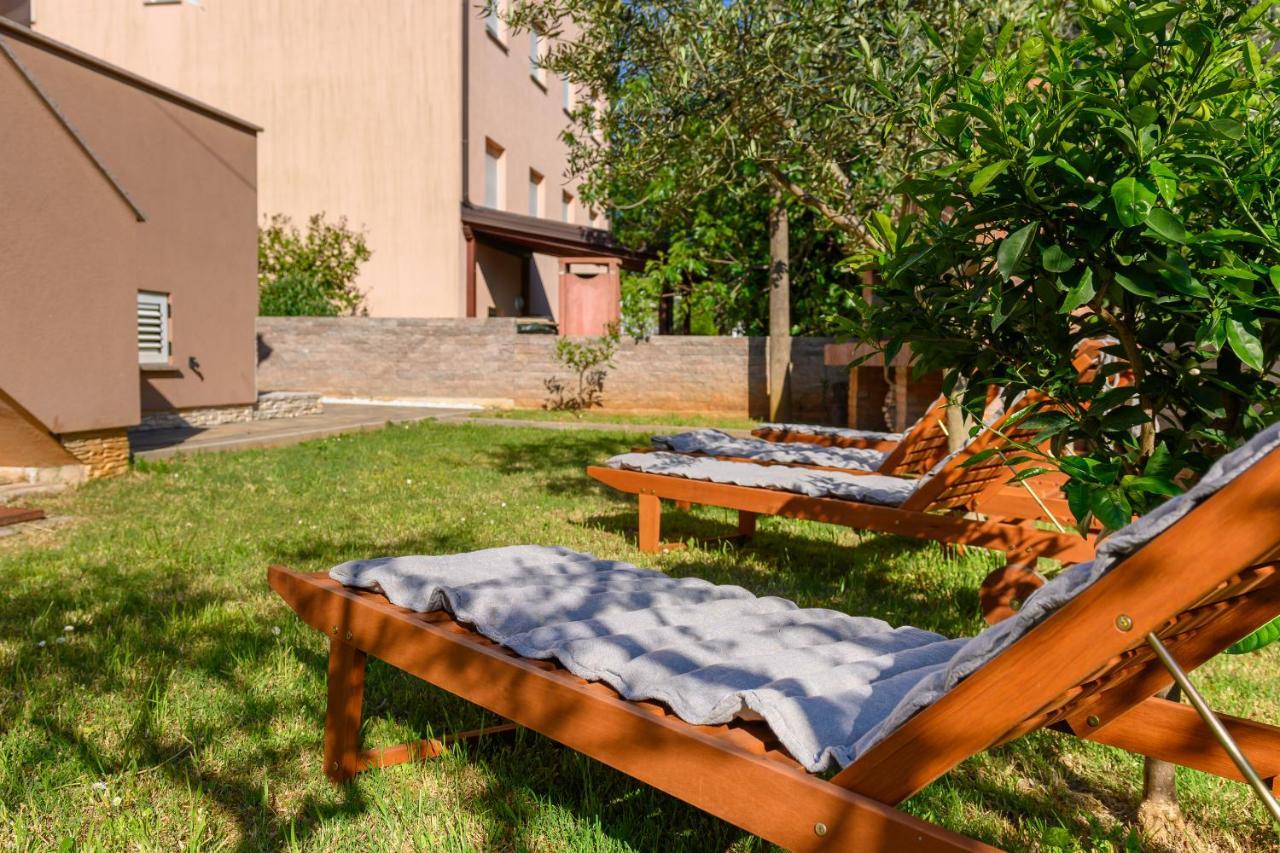 Kuca Lana Apartment Medulin Bagian luar foto