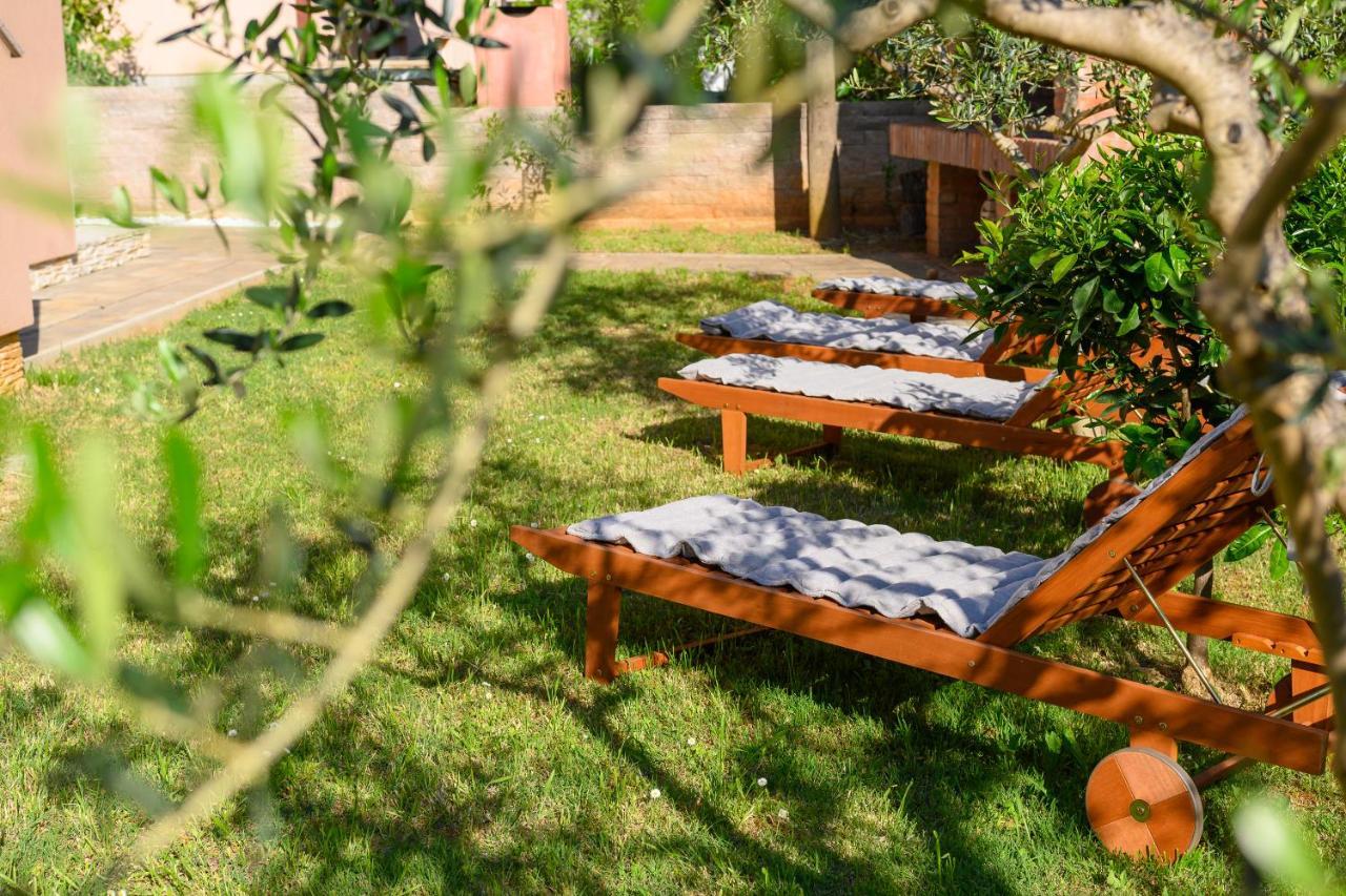 Kuca Lana Apartment Medulin Bagian luar foto