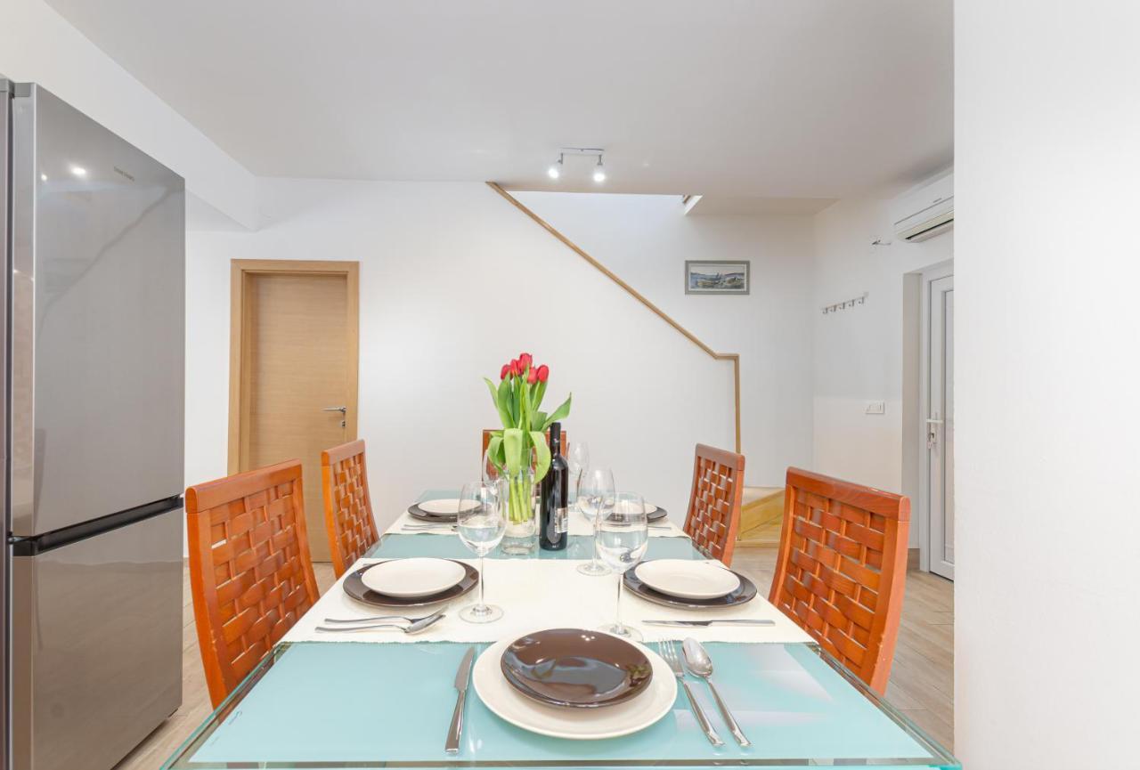 Kuca Lana Apartment Medulin Bagian luar foto