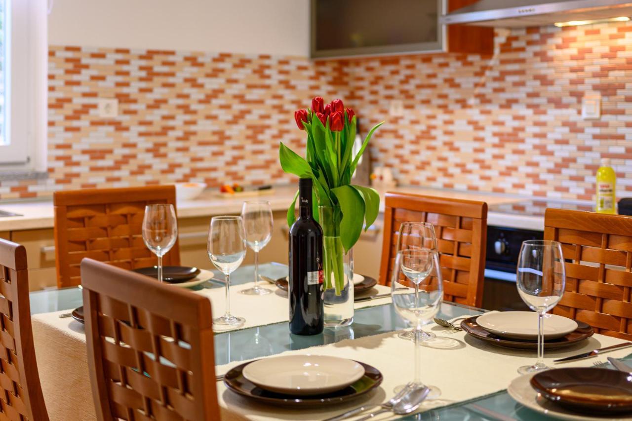 Kuca Lana Apartment Medulin Bagian luar foto