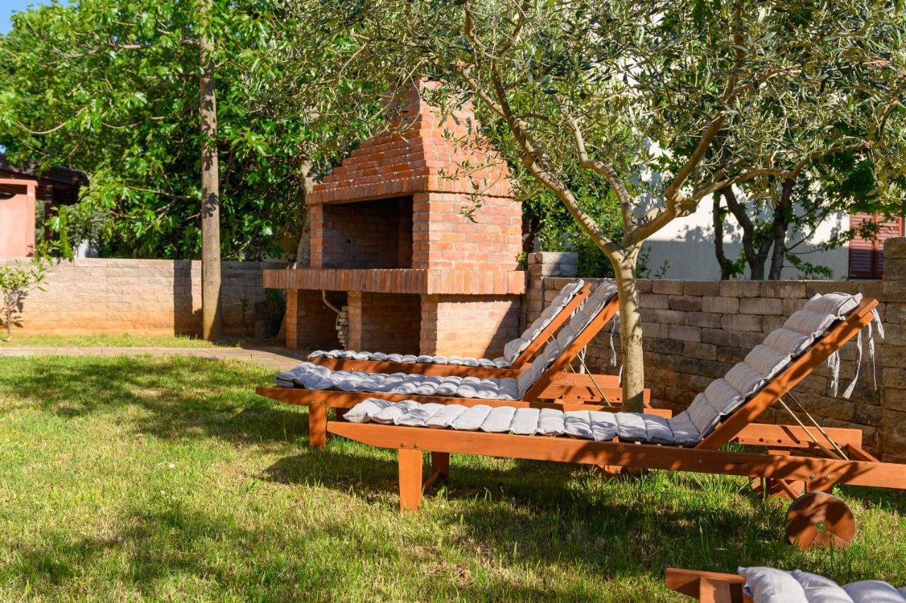 Kuca Lana Apartment Medulin Bagian luar foto