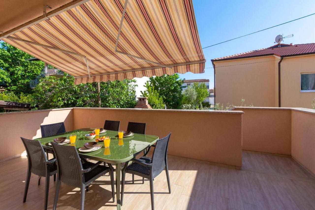 Kuca Lana Apartment Medulin Bagian luar foto