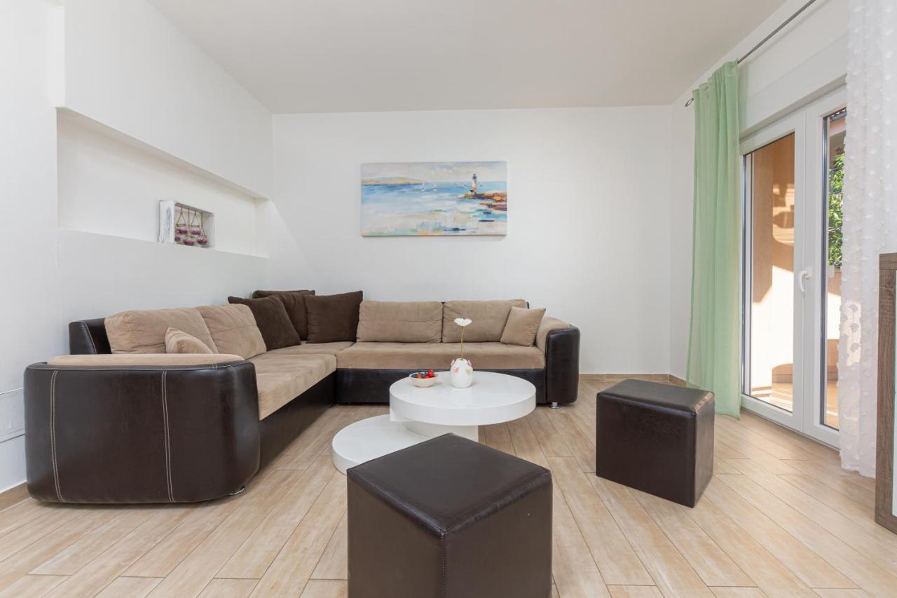 Kuca Lana Apartment Medulin Bagian luar foto