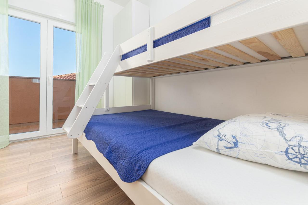 Kuca Lana Apartment Medulin Bagian luar foto