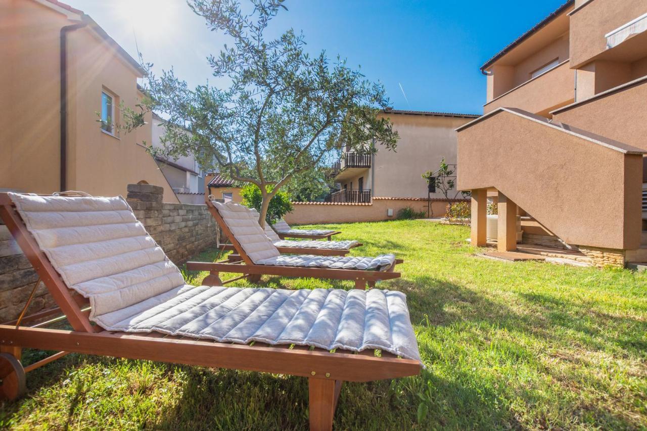 Kuca Lana Apartment Medulin Bagian luar foto