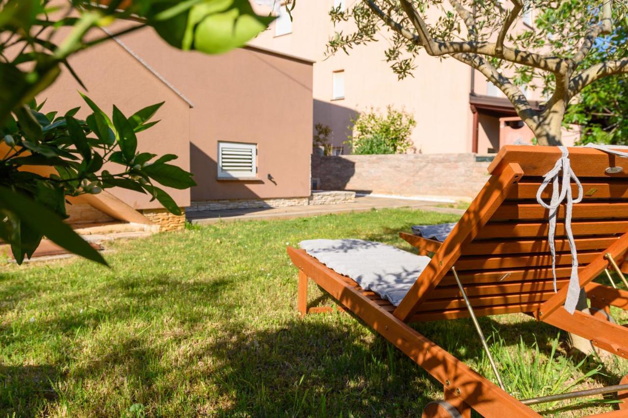 Kuca Lana Apartment Medulin Bagian luar foto
