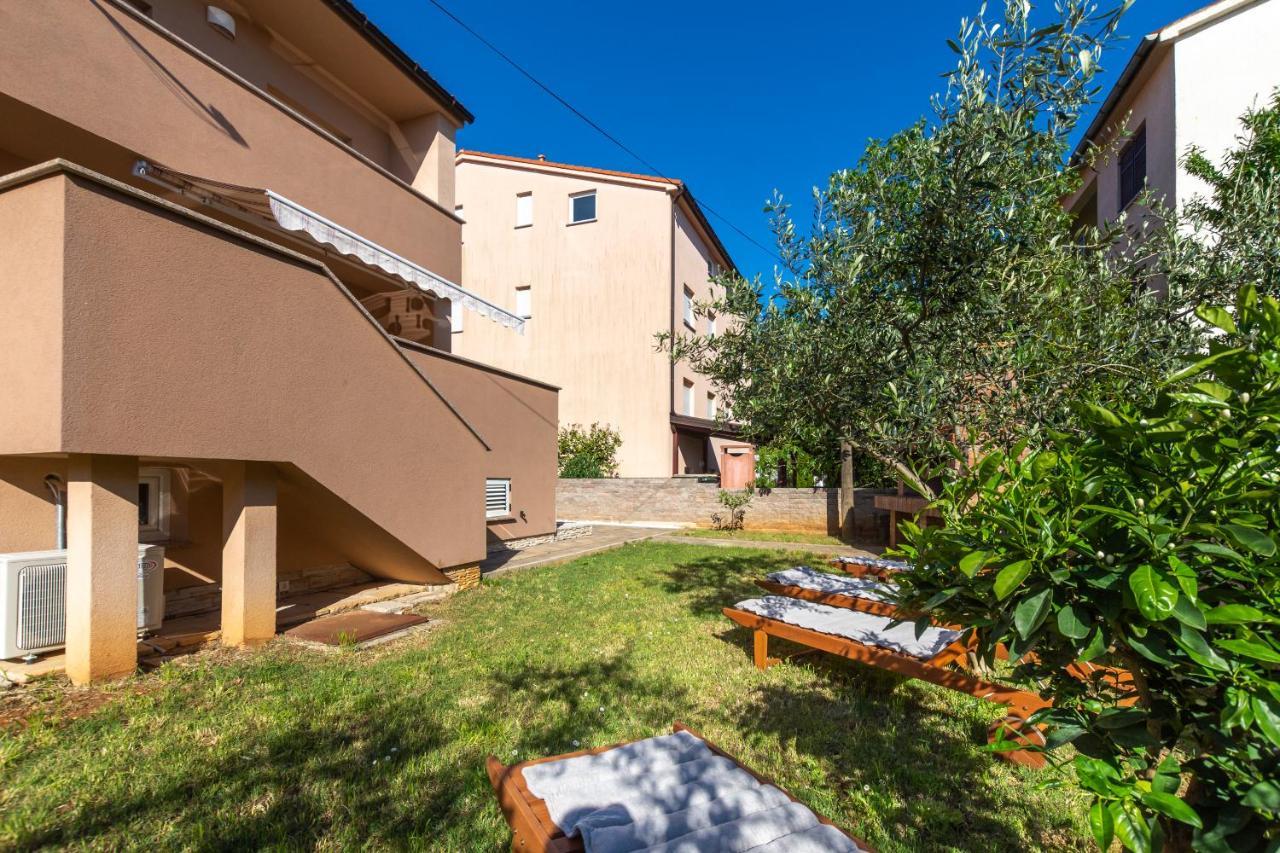 Kuca Lana Apartment Medulin Bagian luar foto
