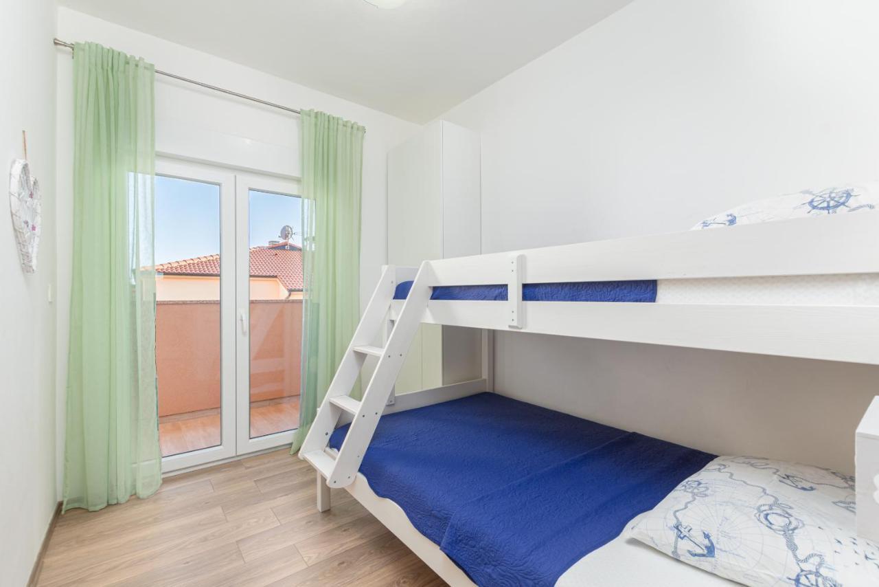 Kuca Lana Apartment Medulin Bagian luar foto