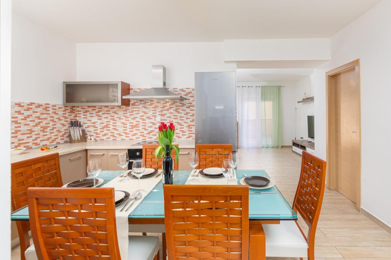 Kuca Lana Apartment Medulin Bagian luar foto